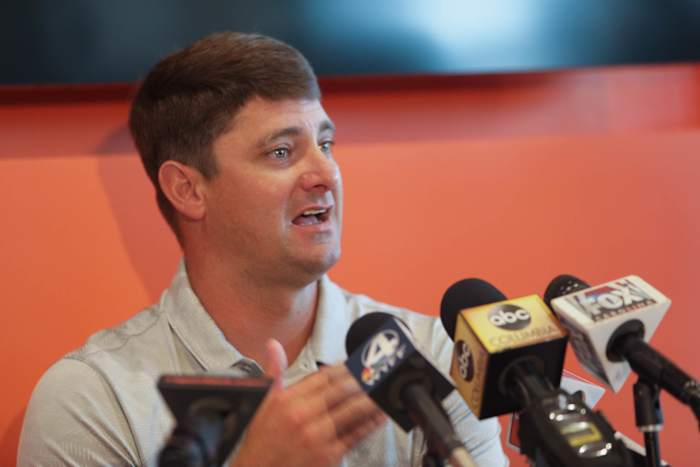 Clemson Media Outing 2019-1308